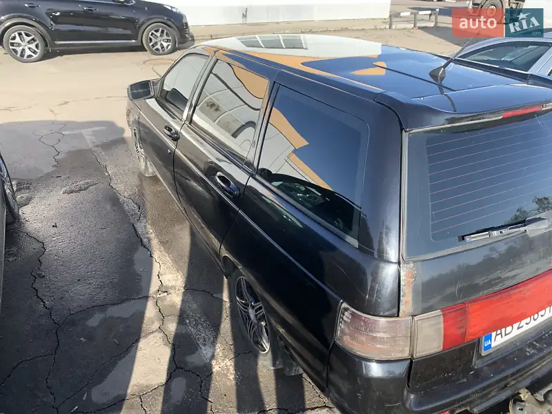 ВАЗ / Lada 2111 2006 VIN Y6L2111406L009144 фото оголошення 7 з 58