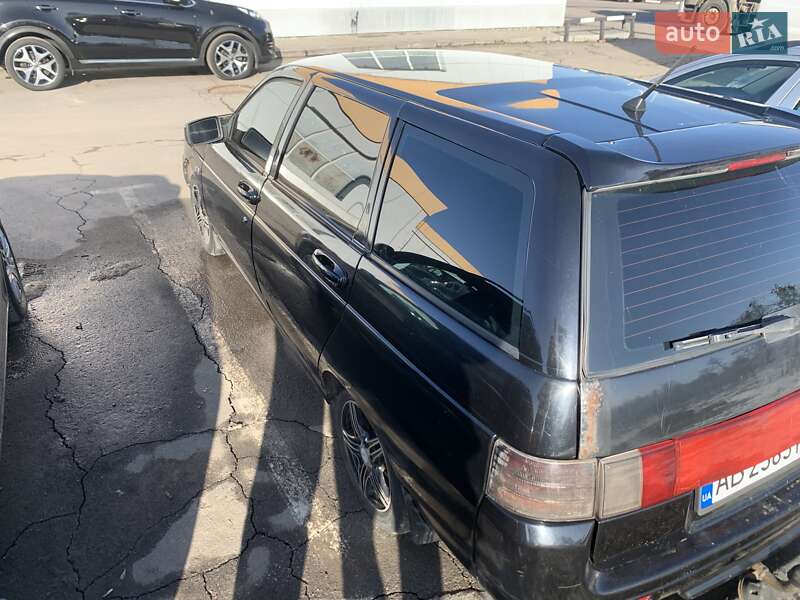 Универсал ВАЗ / Lada 2111 2006 в Виннице фото 7 Универсал ВАЗ / Lada 2111 2006 в Виннице