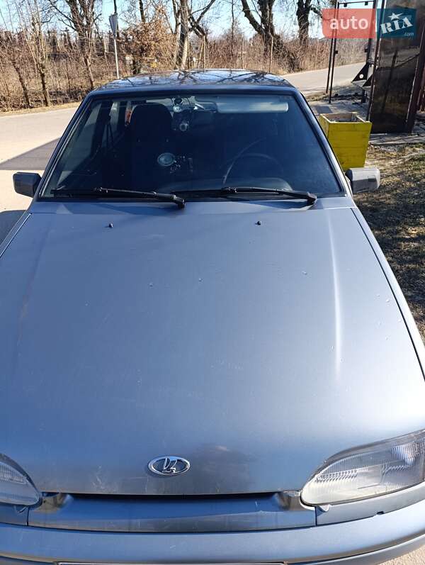 Универсал ВАЗ / Lada 2111 2007 в Львове