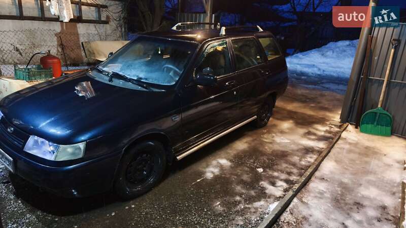 Универсал ВАЗ / Lada 2111 2011 в Новгород-Северском фото 3 Универсал ВАЗ / Lada 2111 2011 в Новгород-Северском