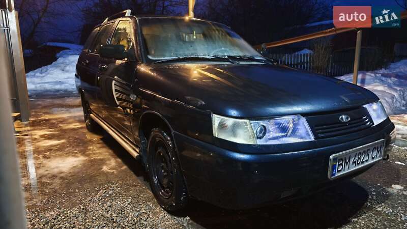 ВАЗ / Lada 2111 2011 ВАЗ / Lada 2111 2011