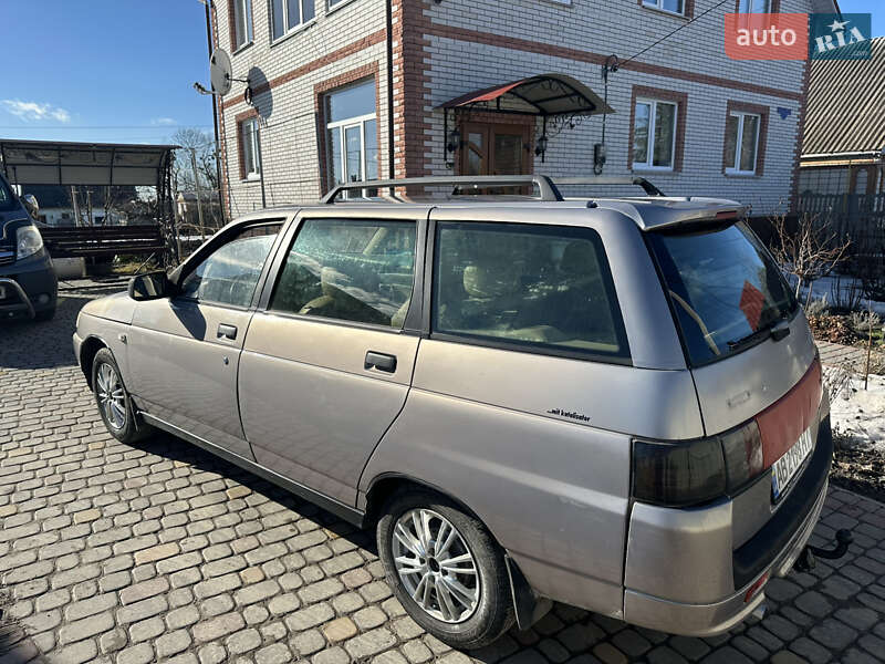 Универсал ВАЗ / Lada 2111 2007 в Калиновке