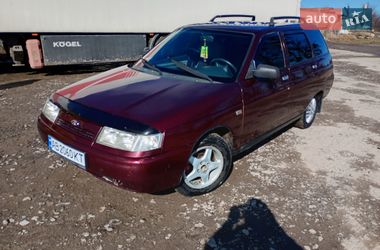 Универсал ВАЗ 2111 2008 в Джурине