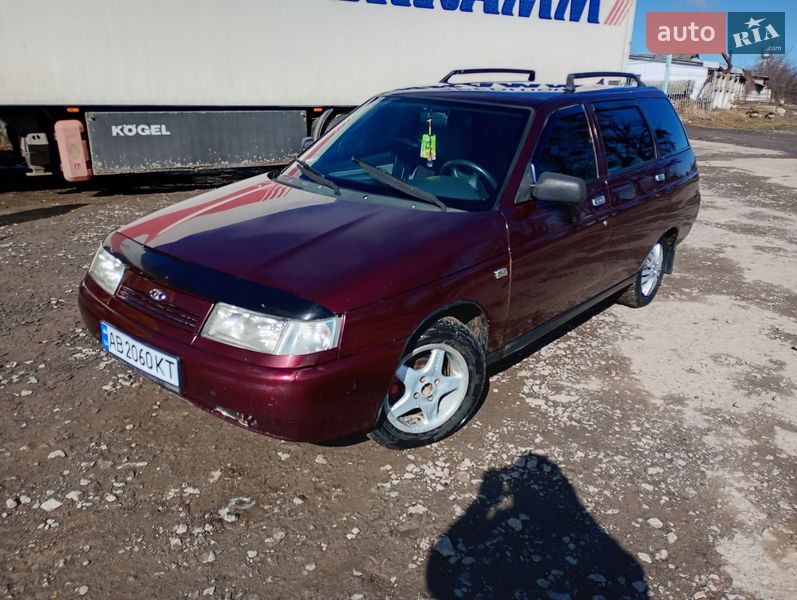 ВАЗ / Lada 2111 2008