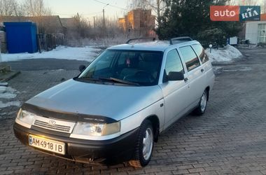 Универсал ВАЗ 2111 2007 в Казатине