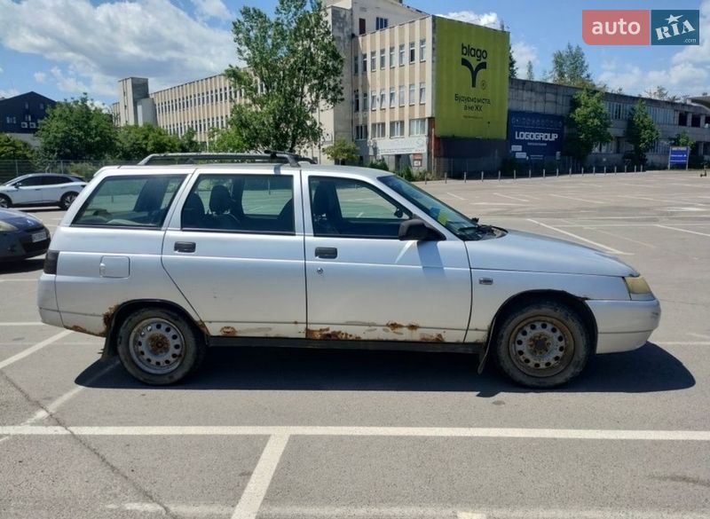 Универсал ВАЗ / Lada 2111 2007 в Ивано-Франковске