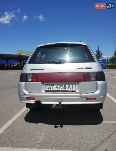 Универсал ВАЗ / Lada 2111 2007 в Ивано-Франковске