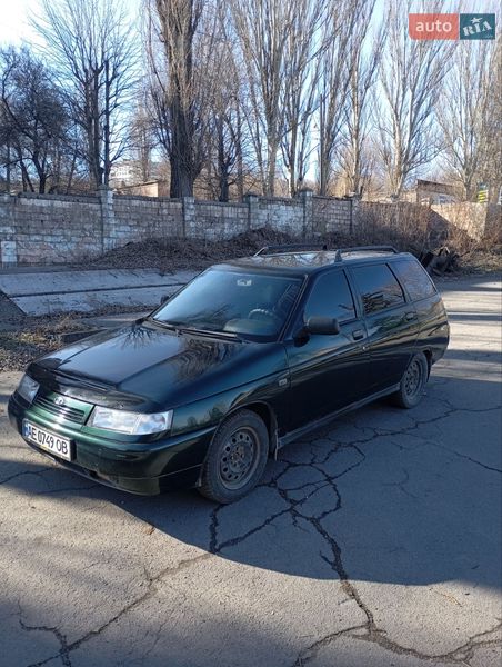 Универсал ВАЗ / Lada 2111 2003 в Каменском