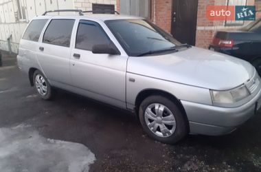 Універсал ВАЗ 2111 2007 в Лубнах