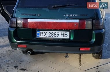 Универсал ВАЗ / Lada 2111 2002 в Судилкове