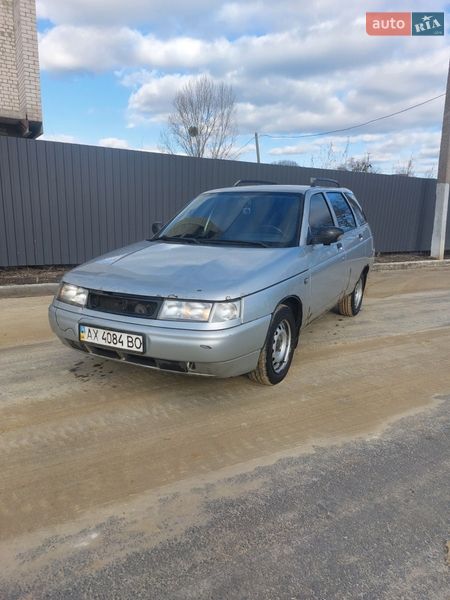 ВАЗ / Lada 2111 2006