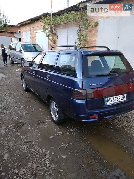 Универсал ВАЗ / Lada 2111 2010 в Виннице фото 9 Универсал ВАЗ / Lada 2111 2010 в Виннице