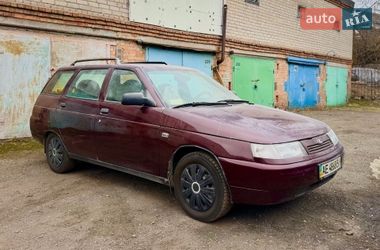 Універсал ВАЗ 2111 2008 в Дніпрі