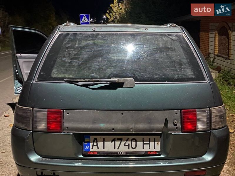 Універсал ВАЗ / Lada 2111 2006 в Димері