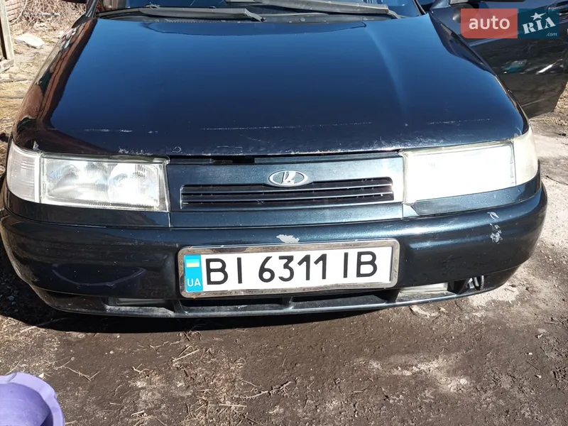 ВАЗ / Lada 2111
