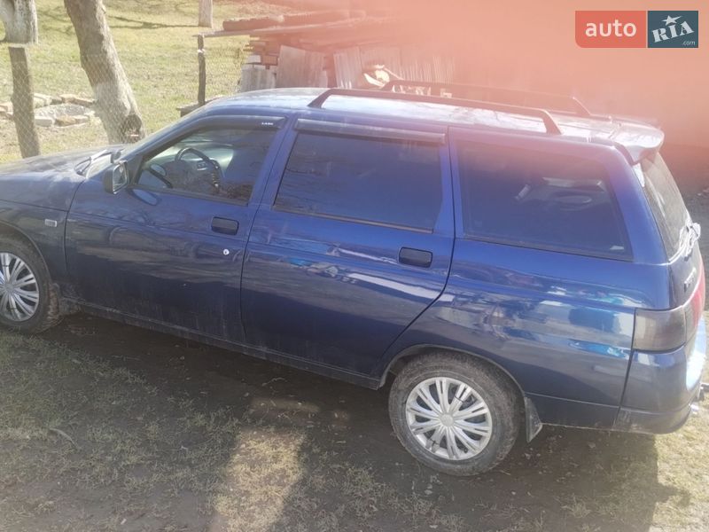 ВАЗ / Lada 2111 2011