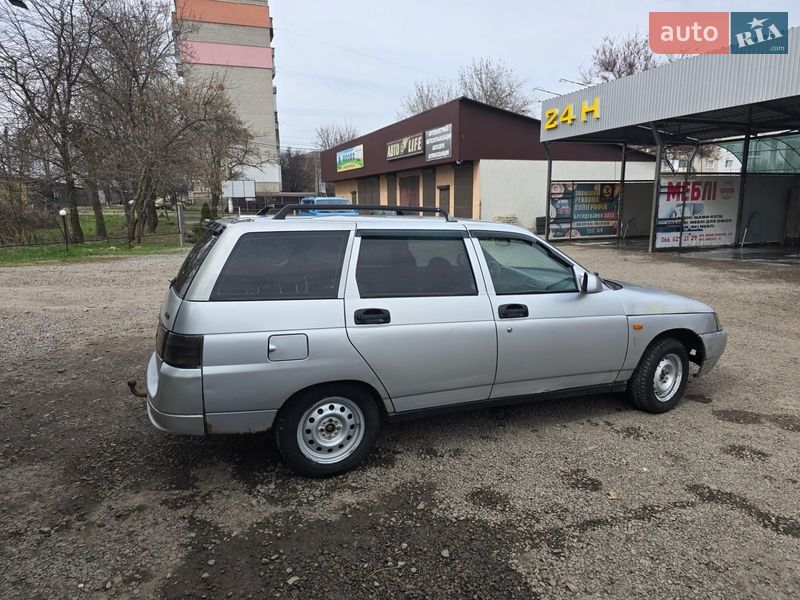 ВАЗ / Lada 2111 2009