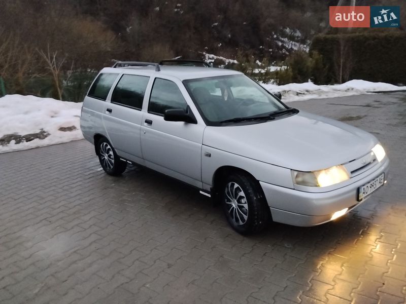 ВАЗ / Lada 2111 2006
