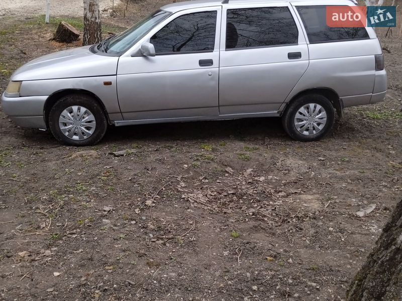 Универсал ВАЗ / Lada 2111 2002 в Старом Вишневце фото 12 Универсал ВАЗ / Lada 2111 2002 в Старом Вишневце