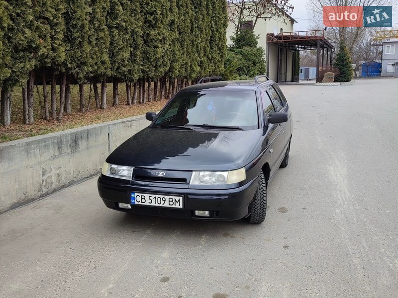 ВАЗ / Lada 2111 2007