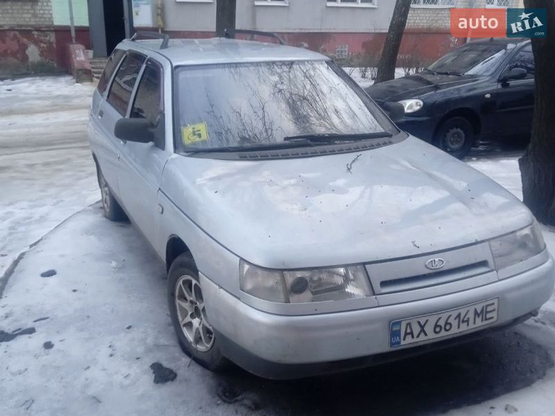 Универсал ВАЗ / Lada 2111 2001 в Харькове