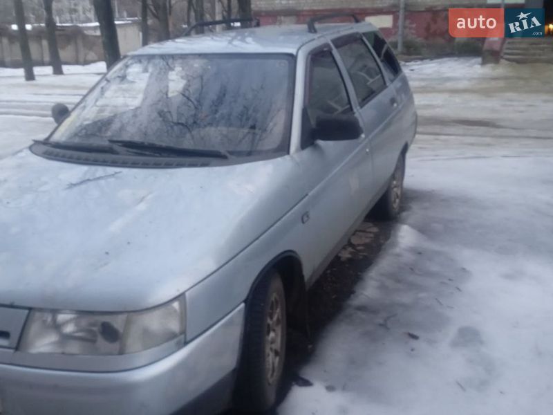 Универсал ВАЗ / Lada 2111 2001 в Харькове