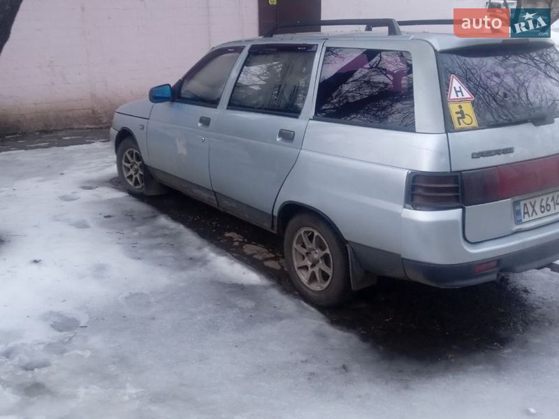 Универсал ВАЗ / Lada 2111 2001 в Харькове
