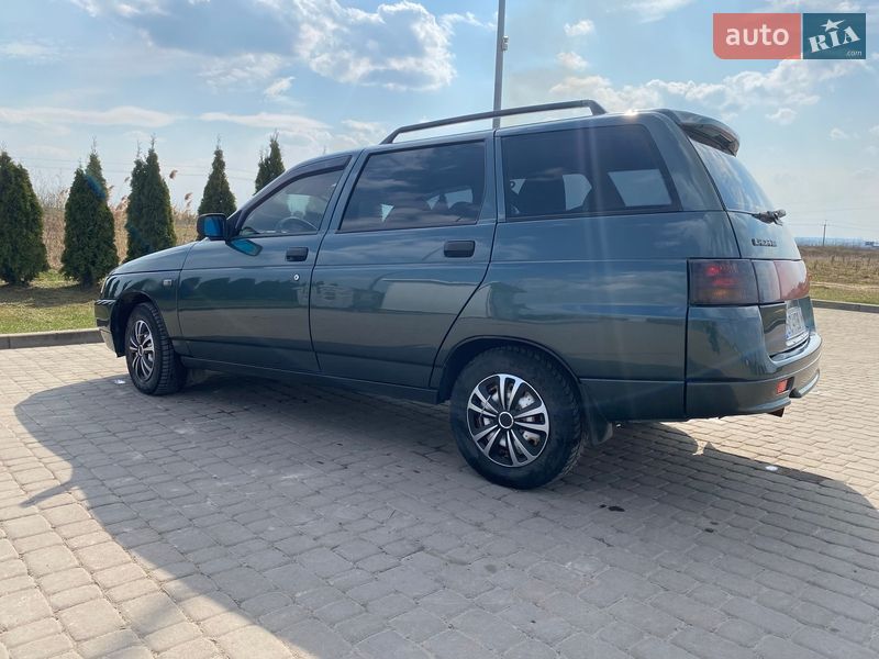 Универсал ВАЗ / Lada 2111 2006 в Львове