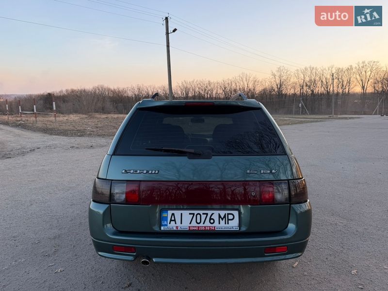 Универсал ВАЗ / Lada 2111 2011 в Первомайске