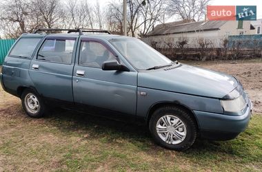 Универсал ВАЗ / Lada 2111 2001 в Прилуках