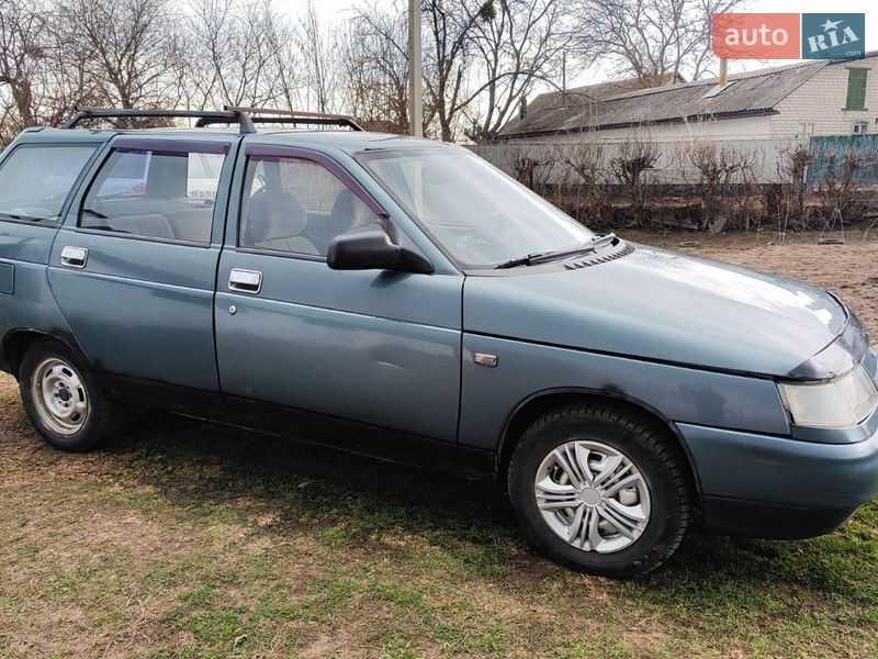 Универсал ВАЗ / Lada 2111 2001 в Прилуках фото Универсал ВАЗ / Lada 2111 2001 в Прилуках