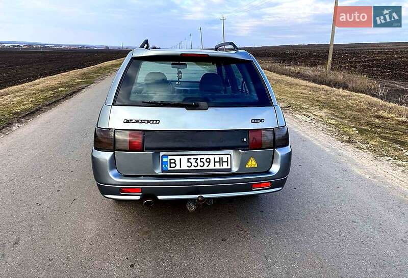 ВАЗ / Lada 2111 2006