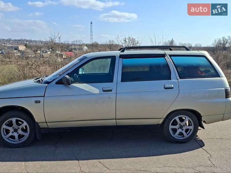 ВАЗ / Lada 2111 2006