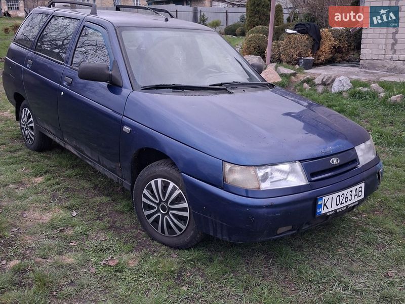 Універсал ВАЗ / Lada 2111 2005 в Кагарлику