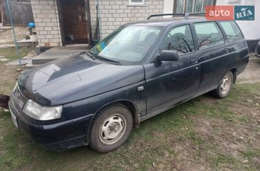 Універсал ВАЗ 2111 2007 в Коростишеві