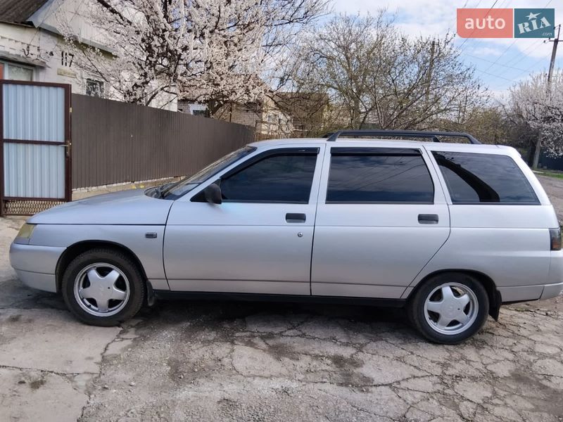 ВАЗ / Lada 2111 2006