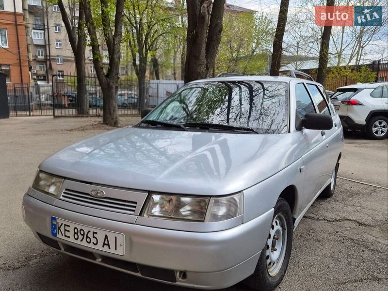 ВАЗ / Lada 2111 2008