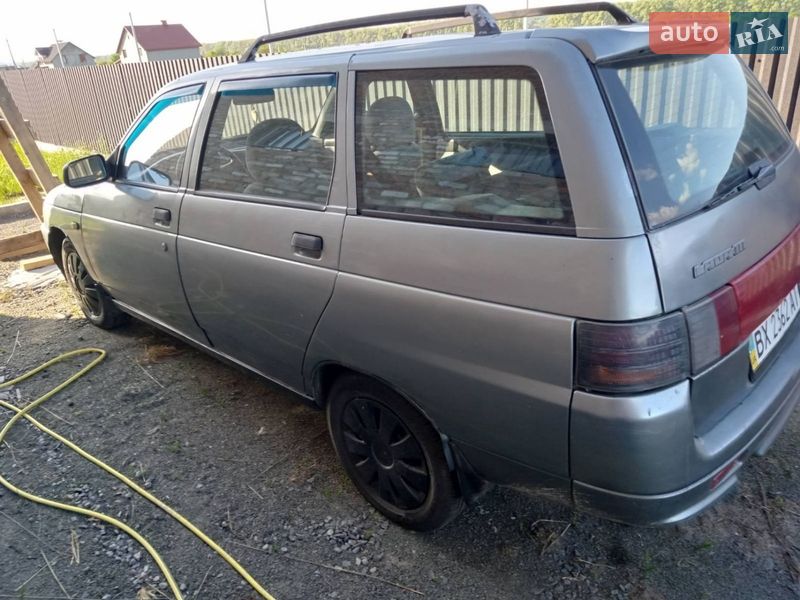 ВАЗ / Lada 2111 2008