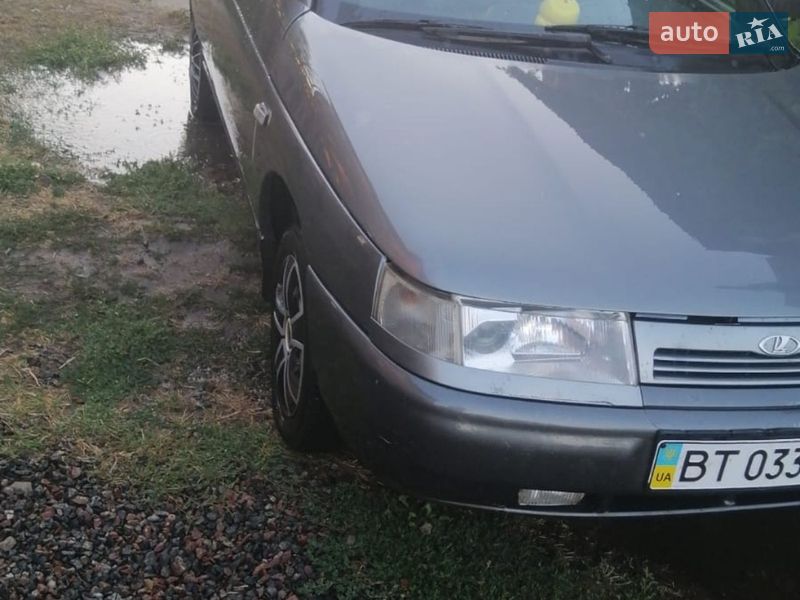 Универсал ВАЗ / Lada 2111 2009 в Николаеве фото 8 Универсал ВАЗ / Lada 2111 2009 в Николаеве