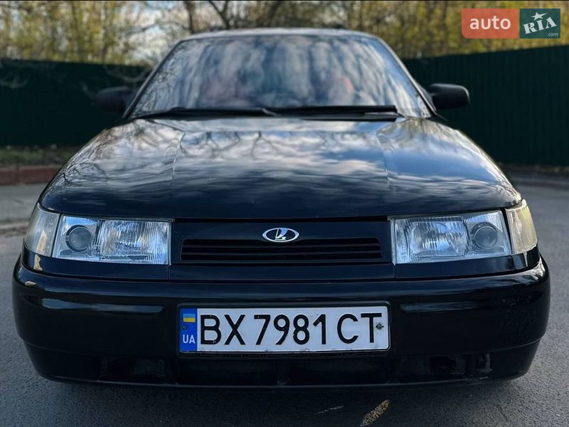 ВАЗ / Lada 2111 2007