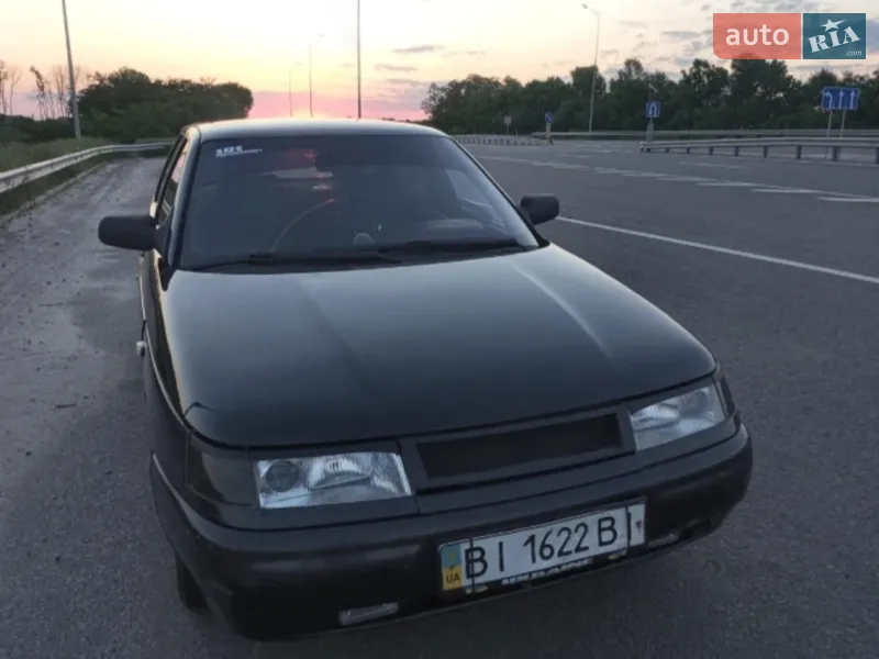 ВАЗ / Lada 2111