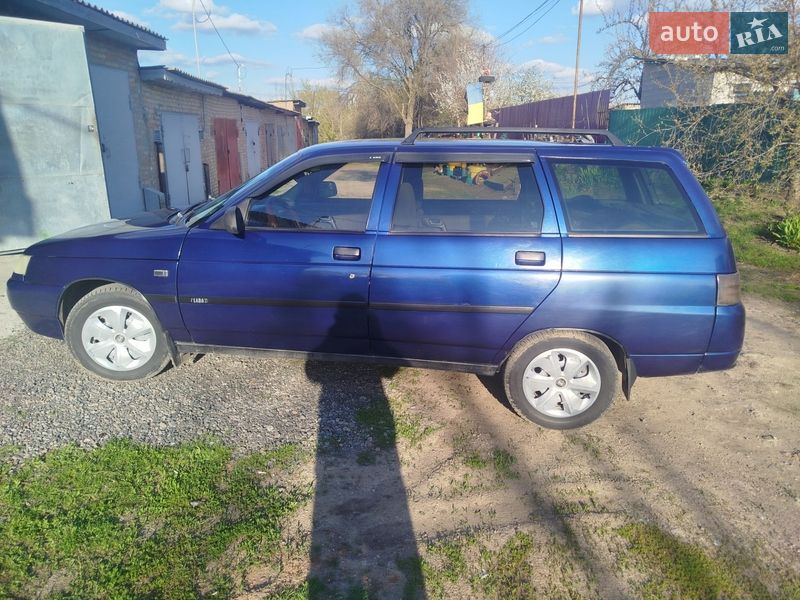 ВАЗ / Lada 2111 2005