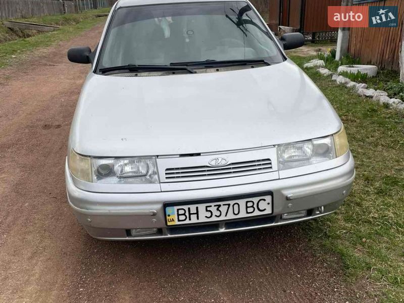 ВАЗ / Lada 2111 2007