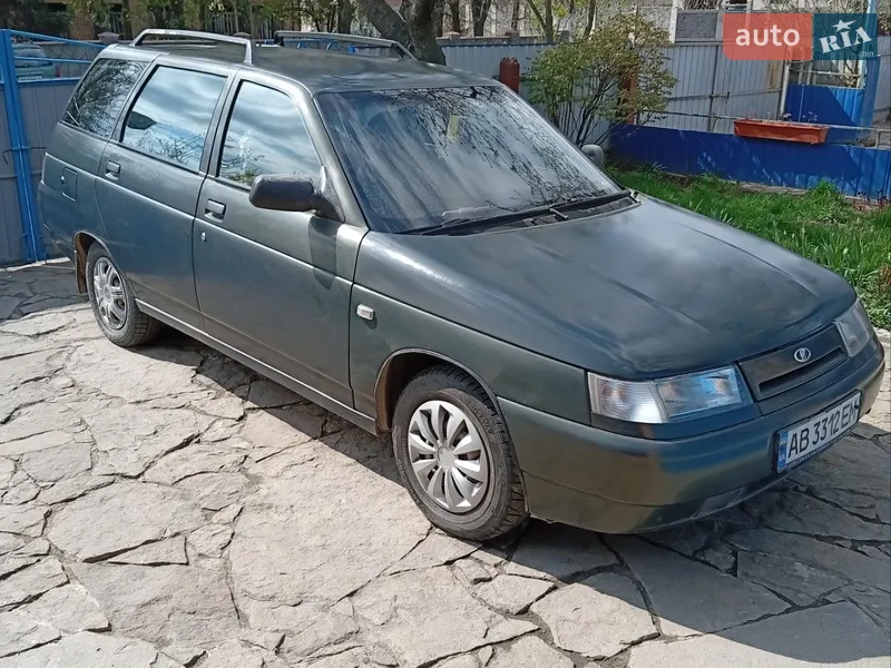 ВАЗ / Lada 2111 2006 VIN Y6L2111406L009144 фото оголошення 27 з 58