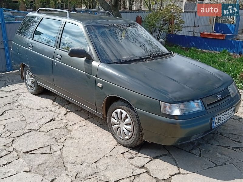 ВАЗ / Lada 2111 2006