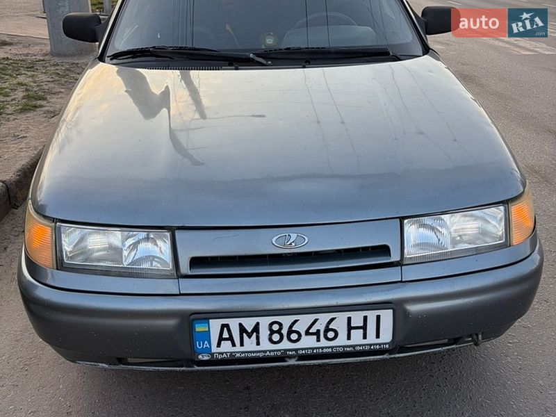 ВАЗ / Lada 2111 2006