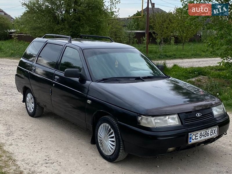AUTO.RIA – Продам VAZ / Лада 2111 2005 (CE8486BX) бензин 1.6