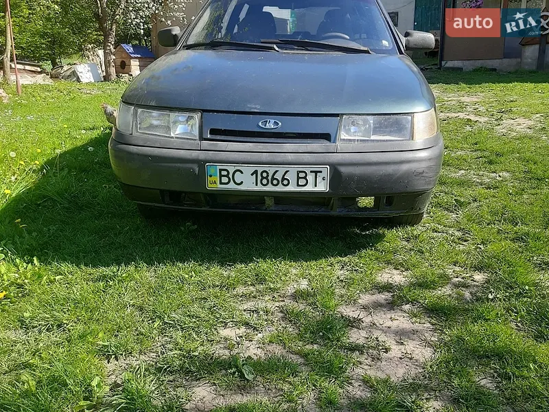 ВАЗ / Lada 2111