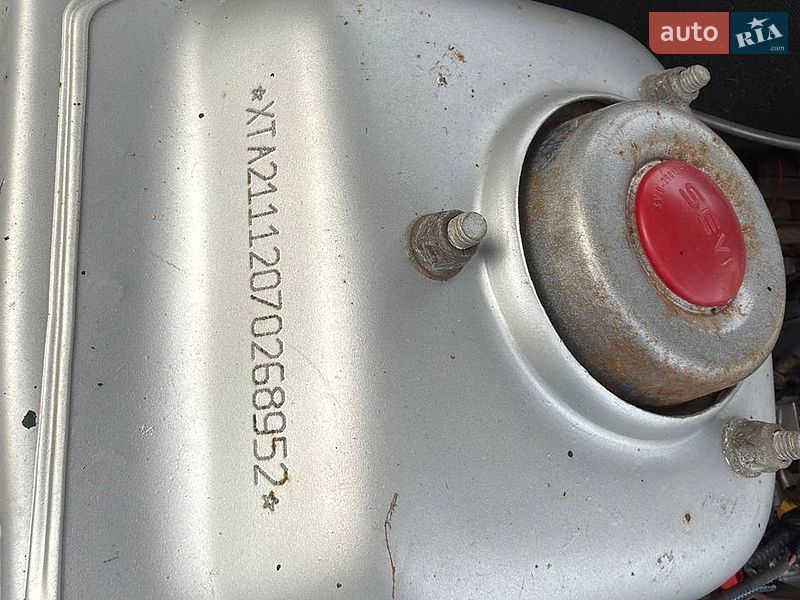 Универсал ВАЗ / Lada 2111 2007 в Лубнах фото 61 Универсал ВАЗ / Lada 2111 2007 в Лубнах