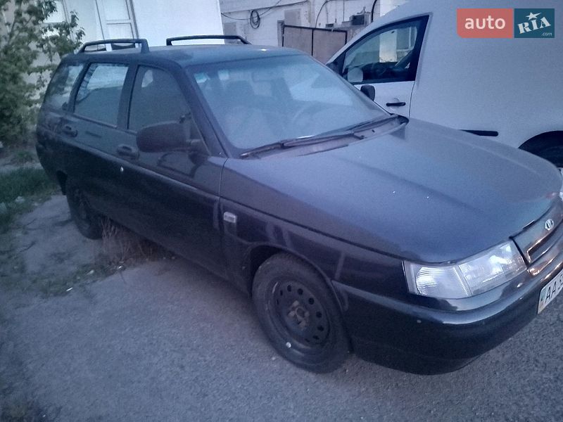 AUTO.RIA – Продам VAZ / Лада 2111 2007 (AA5592CE) бензин 1.6
